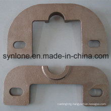 China Customized Drawing Design Cooper Casting Parts